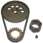 Timing Chain and Gear Set, Hex-A-Just Roller, Single Roller