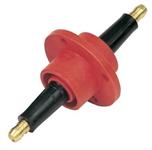 Ignition Wire Gland Red