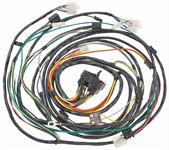 Wiring Harness, Forward Lamp, 1965 Cadillac, w/AC