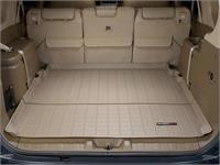 Floor mats Cargo area