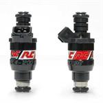 Injector 1200cc Low Ohm Topfed Nippon Denso style