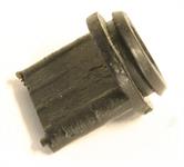 Rubberplug Brake Backplate, 13 mm dia