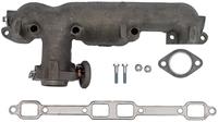 Exhaust Manifold, Cast Iron, Dodge, Plymouth, 400, 440, Passenger Side, Each