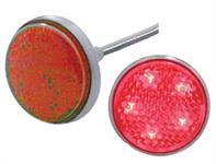 Taillight Reflector,LED,1956