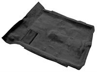 Carpet, 1971-78 Cadillac Eldorado, 1-Piece, Loop-Black