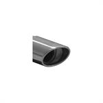 Muffler Rear Au A3 8l 1.9 Tdi ( 110pk ) -03 12