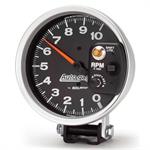 Tachometer 127mm ( 5" ) 0-10.000rpm Autogage Shiftlight