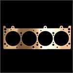 head gasket, 105.54 mm (4.155") bore, 2.03 mm thick