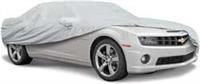Car Cover, Weather Blocker Plus, 4-Layer, Gray, Chevy, Each