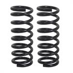 Coil Springs, Front