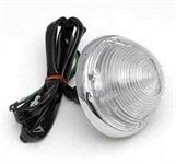 Parking & Turn Signal Light Assembly, Clear