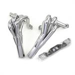 headers, 2" pipe, 3,5" collector, Silver 