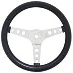 Steering Wheel 3-ekrad, 12,5" Diameter ,89mm Deep