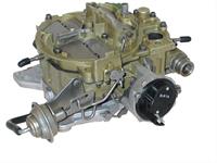 Carburetor, Remanufactured, 4-Barrel, Chevy, Each