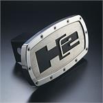 H2 RECEIVER HITCH COVER