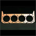 head gasket, 105.54 mm (4.155") bore, 0.81 mm thick