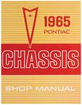 Chassis Service Manual, 1965 Bonneville/Catalina/Grand Prix
