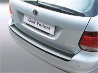 Lastskydd Svart - VW Golf VI Variant (Kombi) 2010-