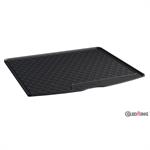 Rubbasol (Rubber) Kofferbakmat passend voor Toyota Verso 2009-