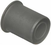 Control Arm Bushings, Front, Lower, Rubber, Black, Dodge, Plymouth, Passenger Car