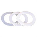 Distributor housing Shims, Includes .030 in./.060 in./.100 in. shims, for GM, Big/Small Block