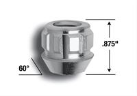 lug nut, M14 x 1.50, Yes end, 22,2 mm long, conical 60°