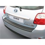 Rear Bumper Protector To Auris 3/5d