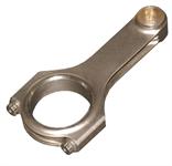 Connecting Rods, 4340 Steel, H-Beam, 6.3" Length