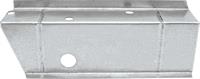 1959-60 FULL SIZE LEFT HAND REAR SEAT RISER