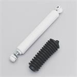 Shock Absorber, ES1000, Heavy Duty Replacement, Twin-Tube Straight Can, Black Shock Boot Included