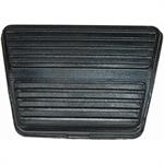 Pedal Pad,Brake/Clutch,68-79