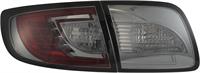 Set LED Achterlichten passend voor Mazda 3 Sedan 2003-2009 - Rookgrijs