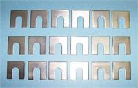 Shims, Universal, Stainless Steel