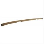 Windshield Header Frame, Wood, Natural