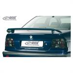 Achterspoiler passend voor BMW 5-Serie E39 Sedan (PU)