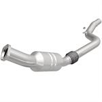 Catalytic Converter, Stainless Steel, Direct Fit