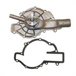 Water Pump, Replacement, Standard Volume, Aluminum