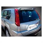 Dakspoiler passend voor Nissan X-Trail 2007-2013 (PU)