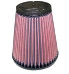 Air Filter Element, Filtercharger, Round Tapered