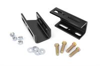 Front Sway Bar Drop Brackets for 2-6-inch Lifts