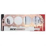 Head Gasket, Copper, 4.630 in. Bore, 0.093 in. Thickness, Chevy, Mark 4 Big Block