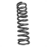 Coilover Spring, High Travel, 350 lbs./in. Rate, 12" Length, 2.50" I.D., Silver