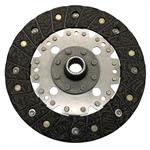Dual Friction Clutch Disc, 200mm