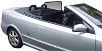 Weyer Basic Line Windschot passend voor Opel Astra G Cabrio