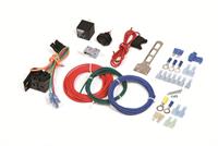 Nitrous System Electrical Kit; Electrical Pack Kit