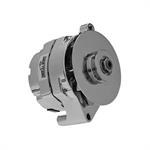 alternator / generator, 100A, 12 volt, Chrome plated