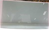 1967-68 Impala SS 2-Door Fastback Tinted Tempered Back Glass