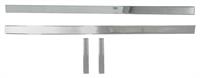 Bumper Trim, Front, 1984-86 Monte Carlo, Chrome