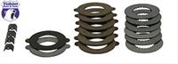 Differential Clutch, Dura-Grip Composite Clutch Pack, Rear, GM, 7.5/7.625 in., Set