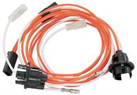 Wiring Harness, Courtesy Light, 1964-65 Chev./El Cam., Under Dash